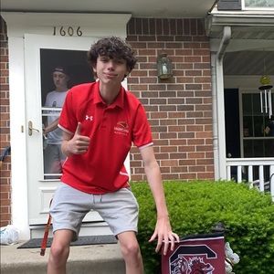 Meet your Posher, Nate